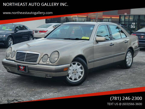 1997 Mercedes-Benz E-Class