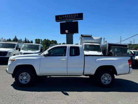 2017 Toyota Tacoma
