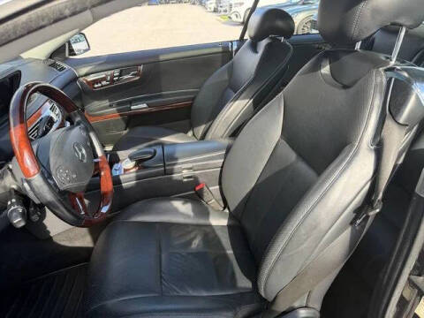 2013 Mercedes-Benz CL-Class CL 550 4MATIC
