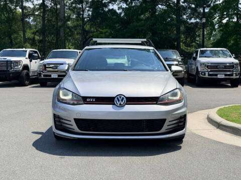 2015 Volkswagen Golf GTI
