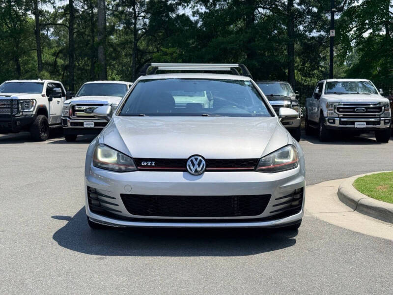2015 Volkswagen Golf GTI