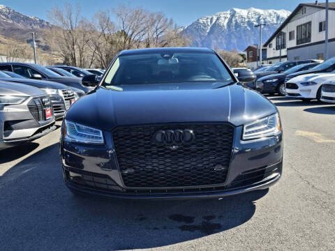 2015 Audi A8 L 3.0T quattro