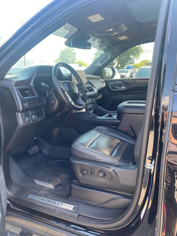 2023 Chevrolet Suburban Z71