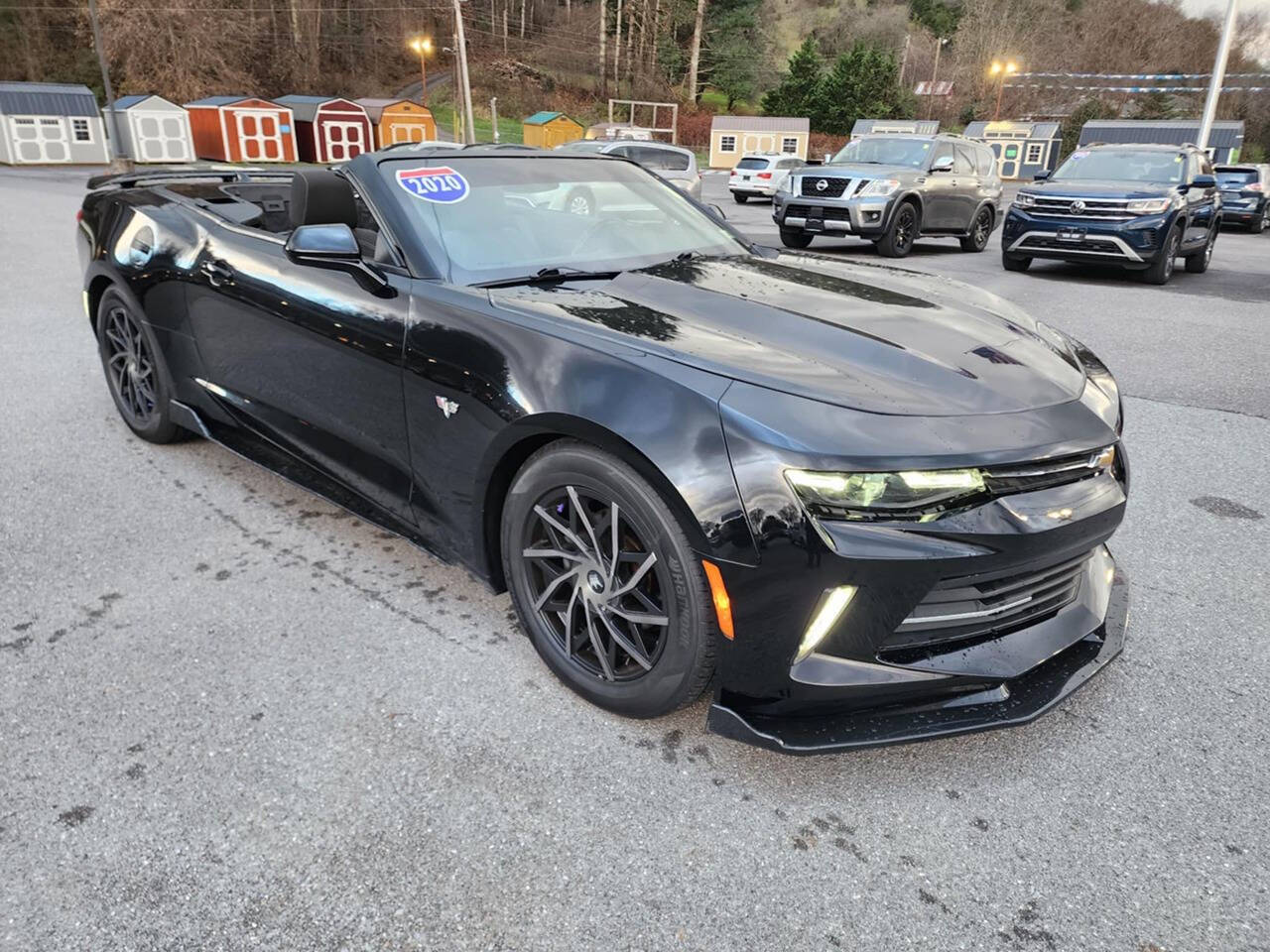 2020 Chevrolet Camaro for sale at Auto Energy in Lebanon, VA