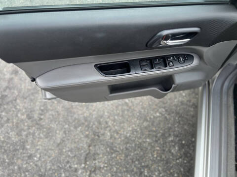 2007 Subaru Forester 2.5 X Premium Package