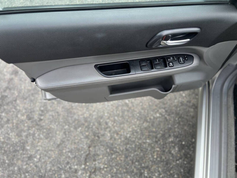 2007 Subaru Forester 2.5 X Premium Package