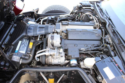 1993 Chevrolet Corvette