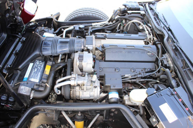 1993 Chevrolet Corvette