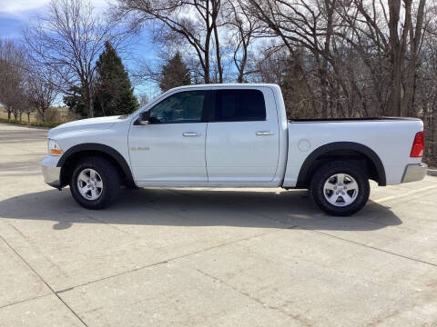 2010 Dodge Ram 1500 SLT