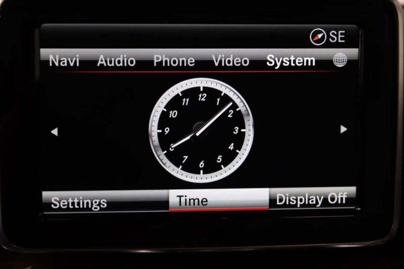 2015 Mercedes-Benz GLA GLA 250 4MATIC