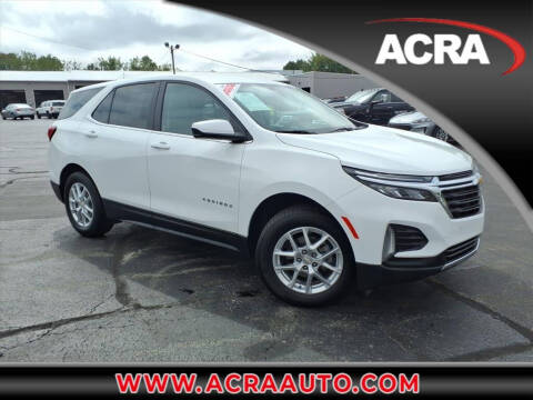 2023 Chevrolet Equinox