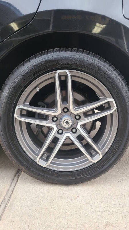 2012 Nissan Altima 3.5 SR