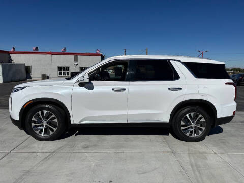 2021 Hyundai Palisade SEL