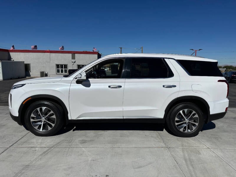 2021 Hyundai Palisade SEL