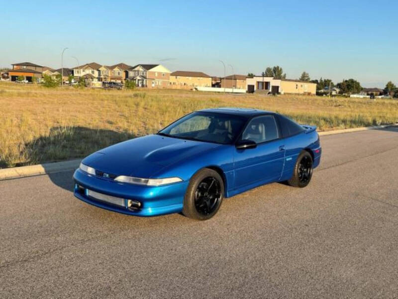 1992 Eagle Talon's photo