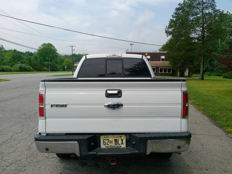 2013 Ford F-150 XLT
