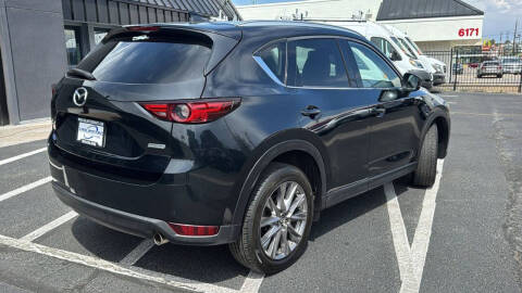 2019 Mazda CX-5 Grand Touring