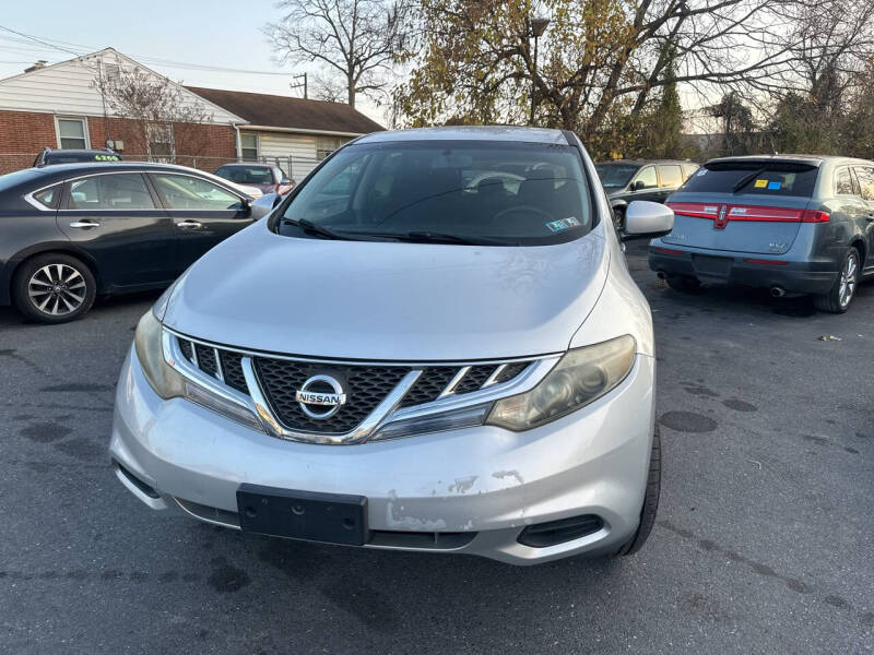 2011 Nissan Murano LE