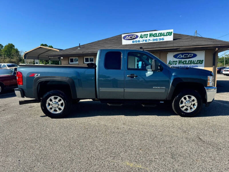 2011 Chevrolet Silverado 2500HD