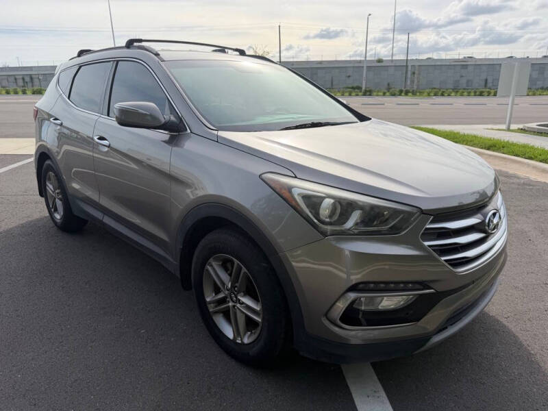 2018 Hyundai Santa Fe Sport 2.4L
