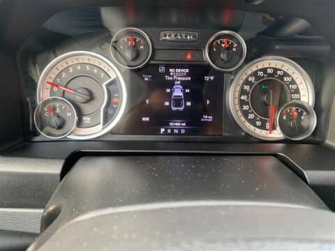 2016 RAM 1500 Big Horn