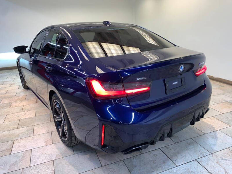 2023 BMW 3 Series M340i xDrive