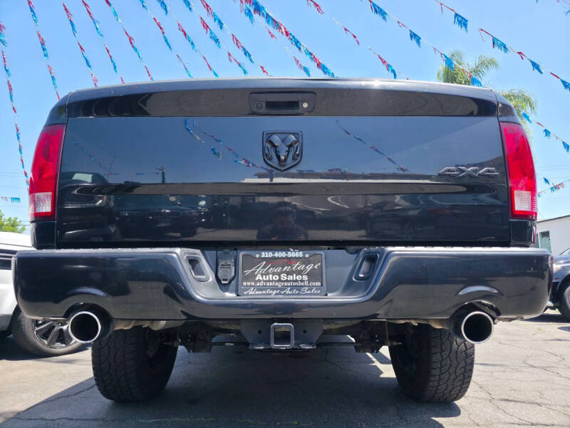 2016 RAM 1500
