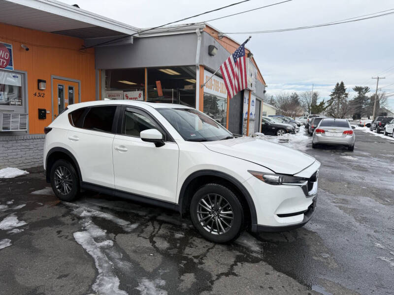 2017 Mazda CX-5 Touring