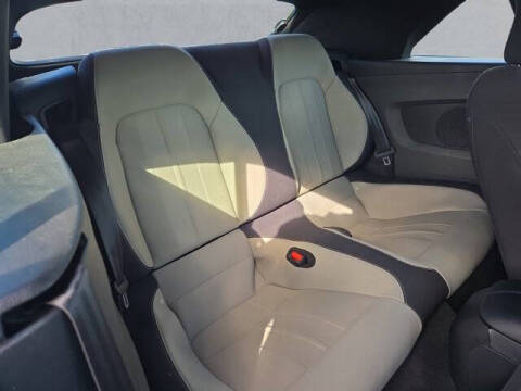 2022 Ford Mustang EcoBoost