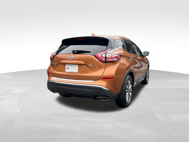 2016 Nissan Murano SL