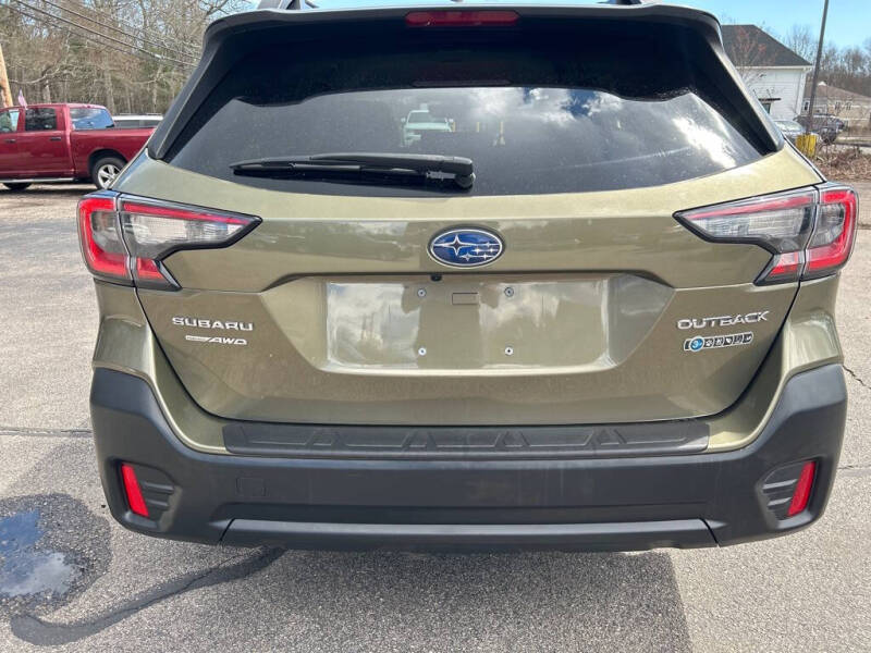 2021 Subaru Outback Premium