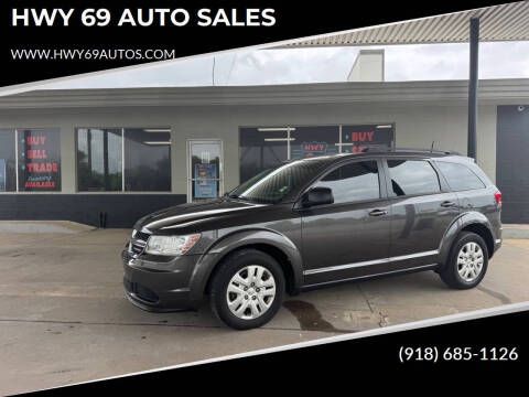 2020 Dodge Journey SE Value