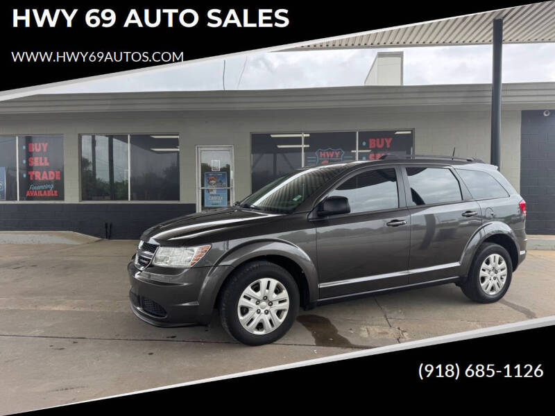 2020 Dodge Journey SE Value