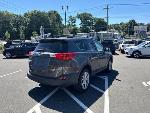 2015 Toyota RAV4 Limited