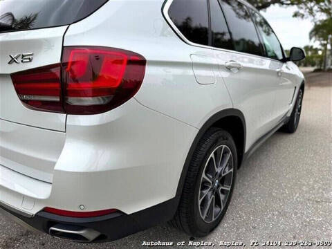 2018 BMW X5 xDrive35i