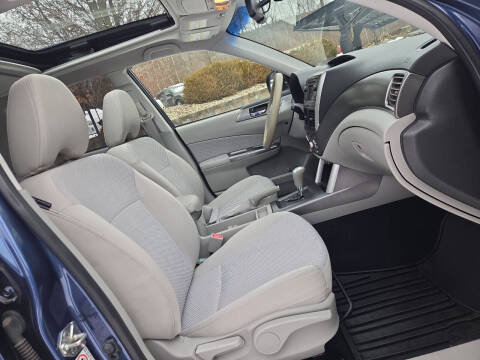 2013 Subaru Forester 2.5X Premium