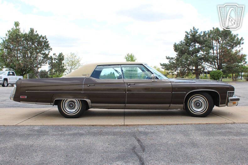 1974 Buick Electra