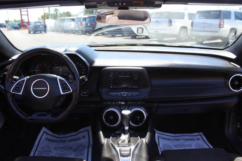 2020 Chevrolet Camaro LT