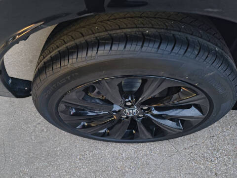 2025 Buick Envista Sport Touring