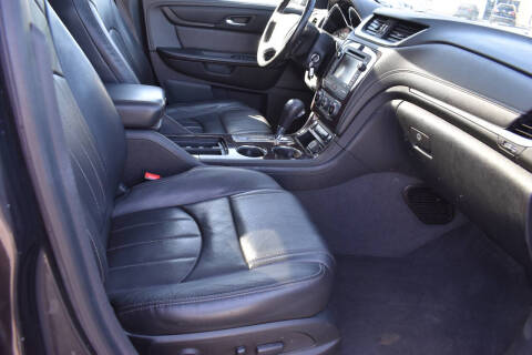 2015 Chevrolet Traverse LTZ