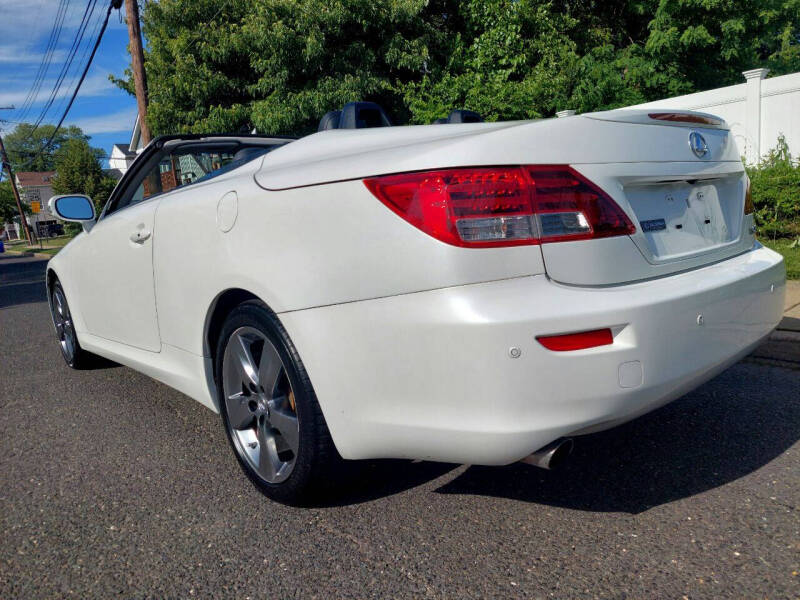 2011 Lexus IS 250C