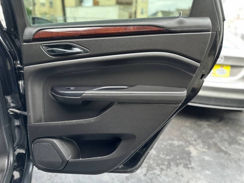 2016 Cadillac SRX Premium Collection