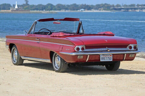 1962 Oldsmobile F-85