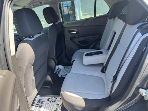 2019 Chevrolet Trax LS