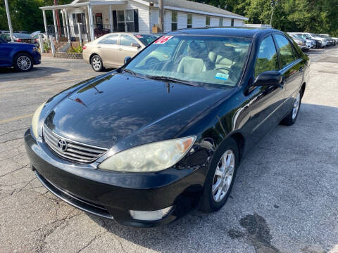 2006 Toyota Camry LE V6