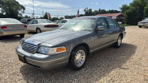 1998 Ford Crown Victoria LX