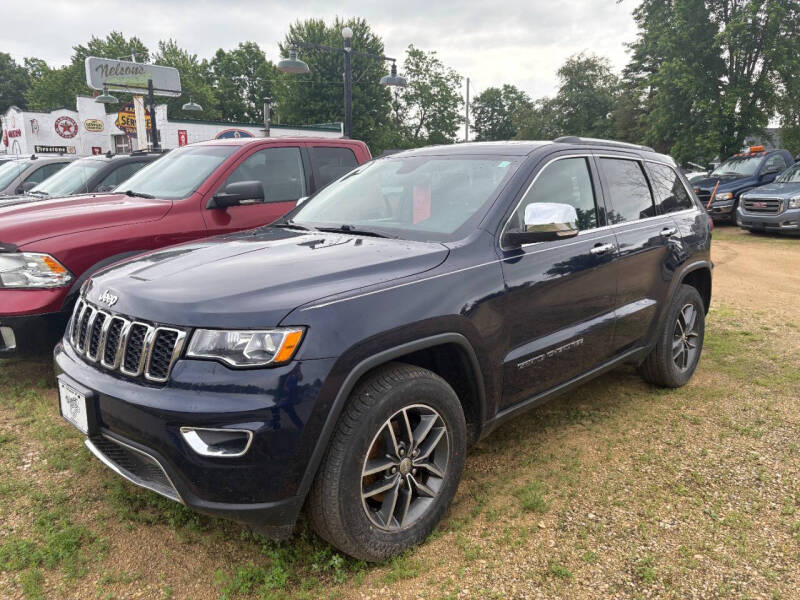 2018 Jeep Grand Cherokee Limited 4WD's photo