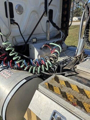 2012 Freightliner Cascadia