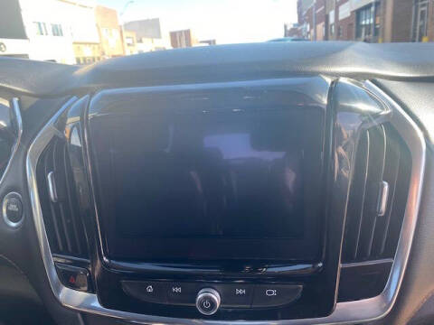 2019 Chevrolet Traverse RS