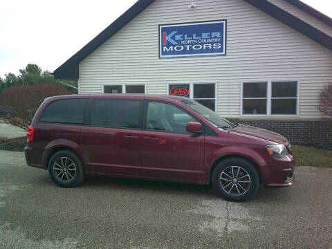 2019 Dodge Grand Caravan GT